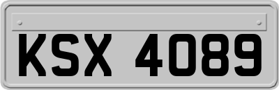 KSX4089
