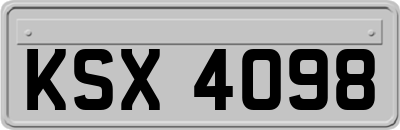 KSX4098