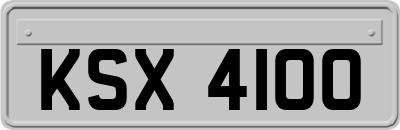 KSX4100