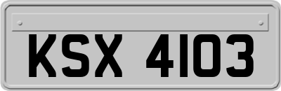 KSX4103