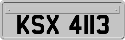 KSX4113