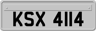 KSX4114