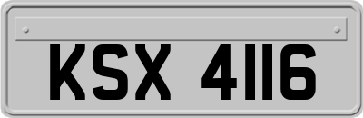 KSX4116