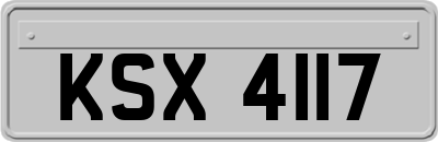 KSX4117