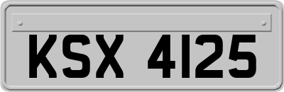 KSX4125