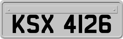 KSX4126