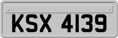 KSX4139