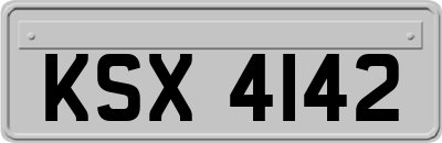 KSX4142