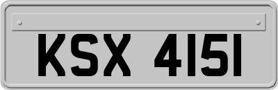 KSX4151