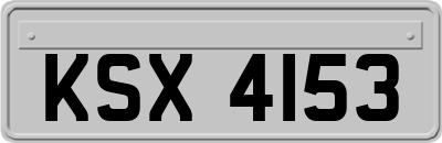 KSX4153
