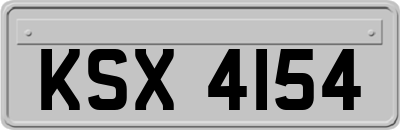 KSX4154
