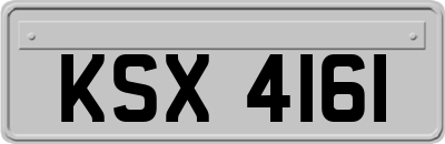 KSX4161
