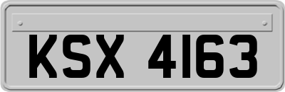 KSX4163