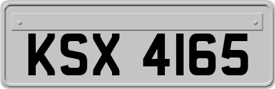 KSX4165