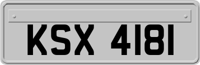 KSX4181