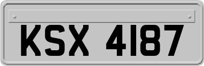 KSX4187