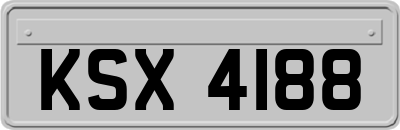 KSX4188