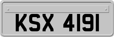 KSX4191