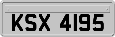 KSX4195