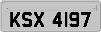 KSX4197