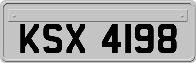 KSX4198