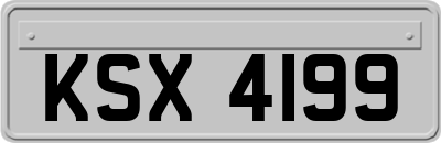 KSX4199