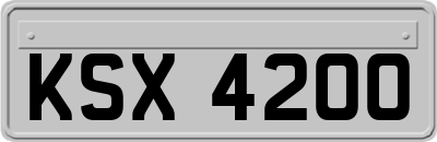 KSX4200