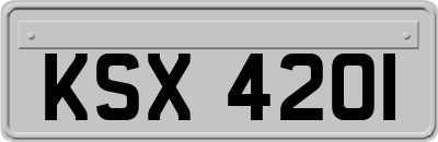 KSX4201