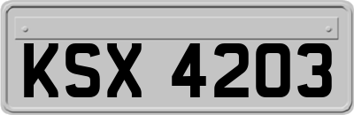 KSX4203