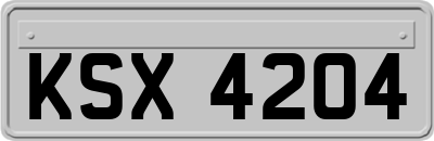 KSX4204