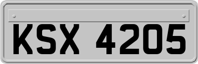 KSX4205