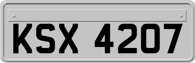 KSX4207