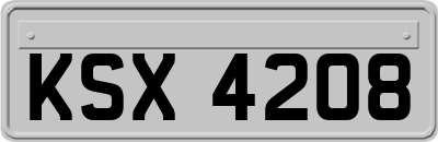 KSX4208
