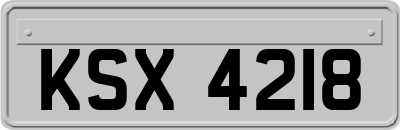 KSX4218