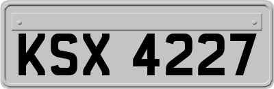 KSX4227