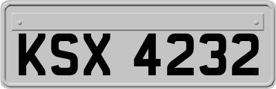 KSX4232