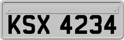 KSX4234