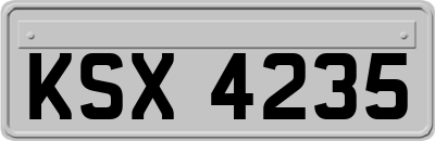 KSX4235