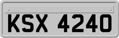 KSX4240
