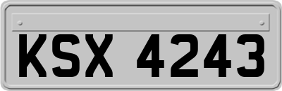 KSX4243