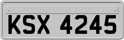 KSX4245