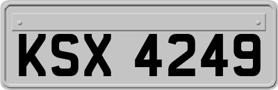 KSX4249