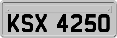 KSX4250