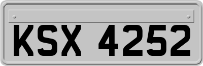 KSX4252