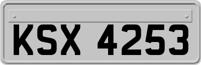 KSX4253