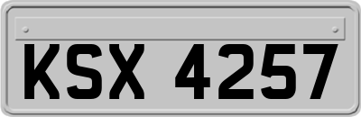 KSX4257