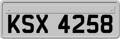 KSX4258