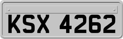 KSX4262