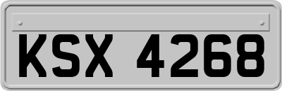 KSX4268