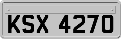KSX4270